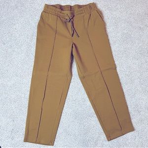 A New Day Drawstring Knit Trouser